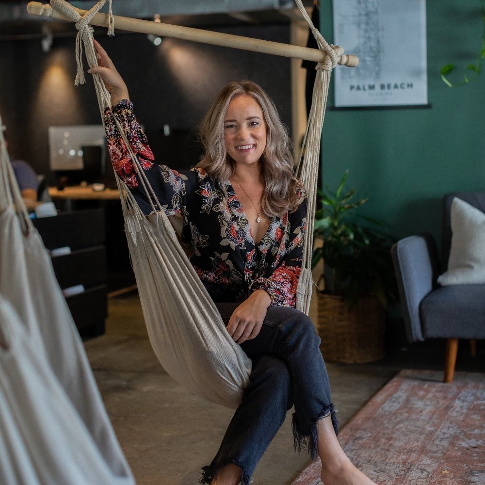 Meet your Posher, Ashley